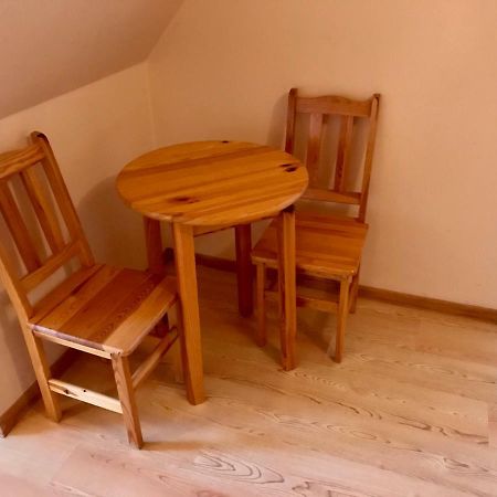 U Schabinskiej Chyrowianka Gosciniec Dukla Ngoại thất bức ảnh