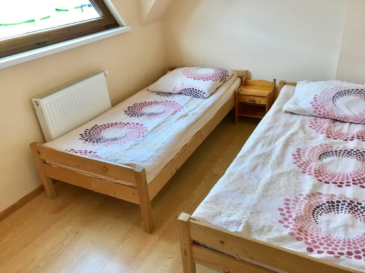 U Schabinskiej Chyrowianka Gosciniec Dukla Ngoại thất bức ảnh