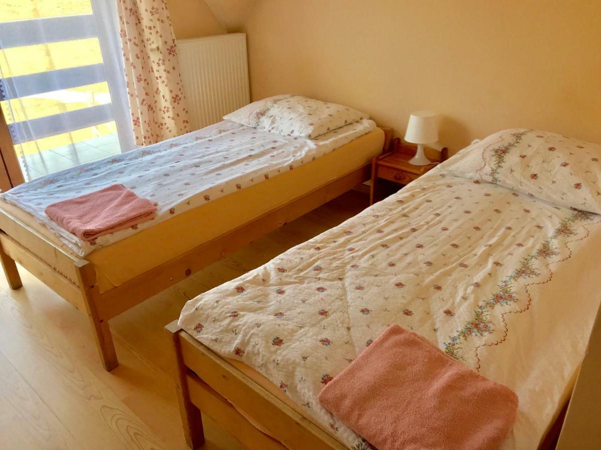 U Schabinskiej Chyrowianka Gosciniec Dukla Ngoại thất bức ảnh
